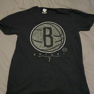Brooklyn Nets Kevin Durant shirt